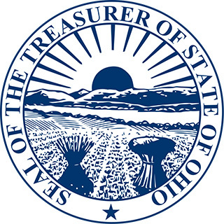 Seal of the Treasurer of State of Ohio